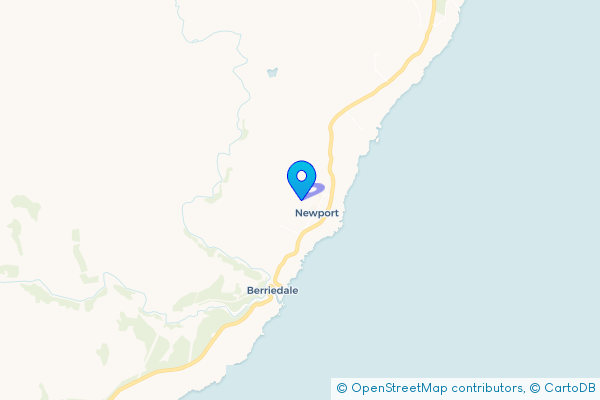 Hire a Van in Newport, Highland, Scotland