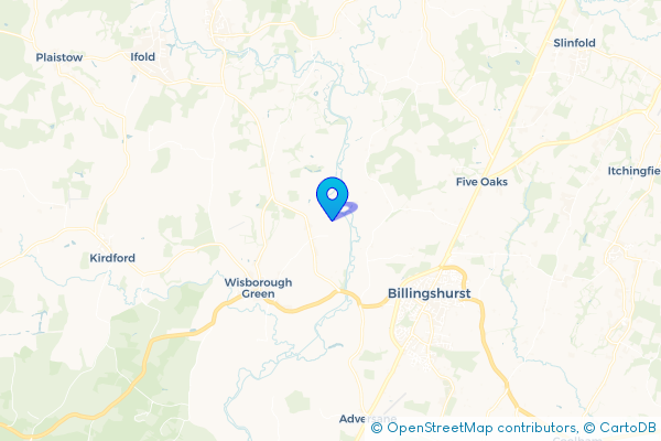 Hire a Van in Newpound Common, West Sussex, England