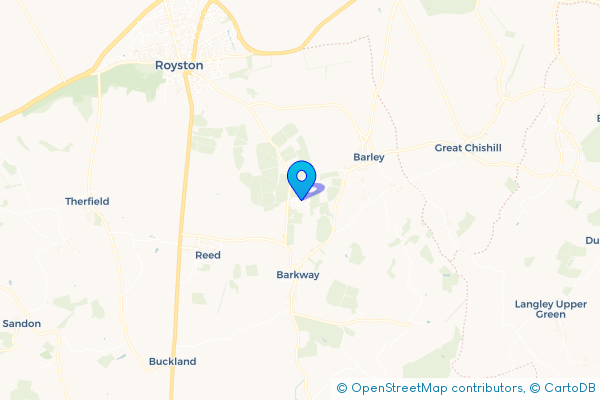 Hire a Van in Newsells, Hertfordshire, England