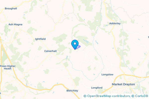 Hire a Van in Newstreet Lane, Shropshire, England
