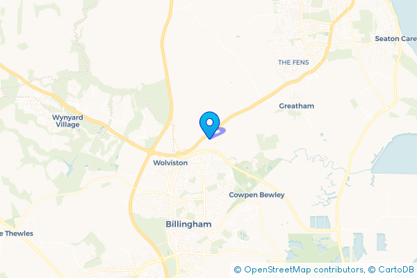 Hire a Van in Newton Bewley, County Durham, England