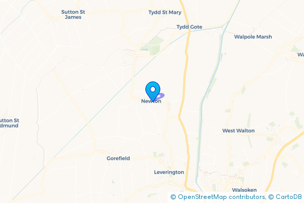 Hire a Van in Newton, Cambridgeshire, England