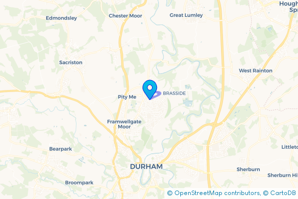 Hire a Van in Newton Hall, County Durham, England