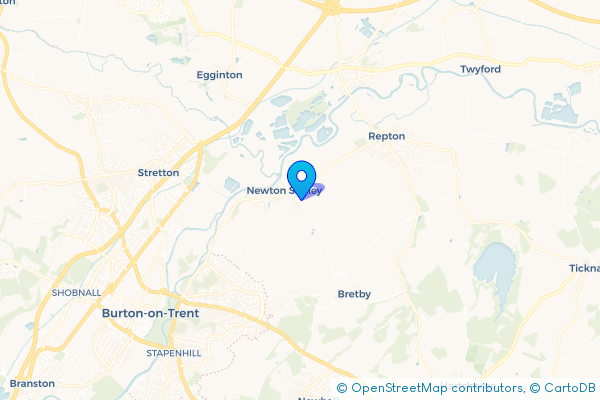 Hire a Van in Newton Solney, Derbyshire, England