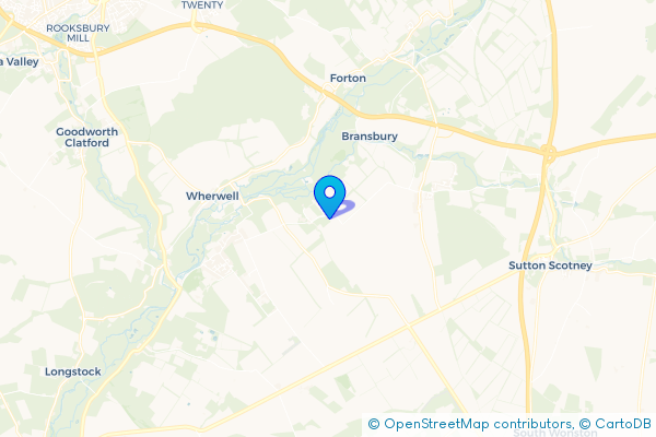 Hire a Van in Newton Stacey, Hampshire, England