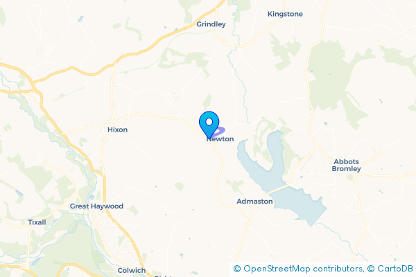 Hire a Van in Newton, Staffordshire, England