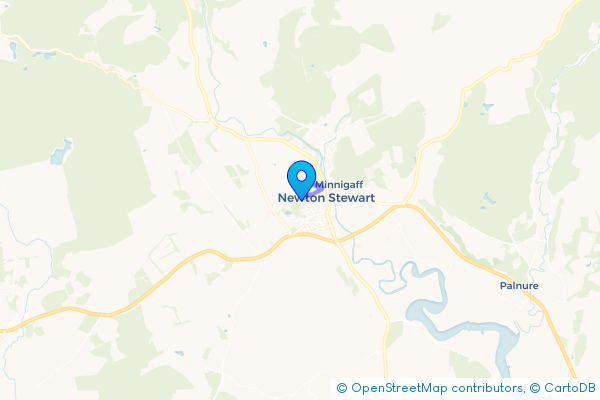 Hire a Van in Newton Stewart, Dumfries and Galloway, Scotland