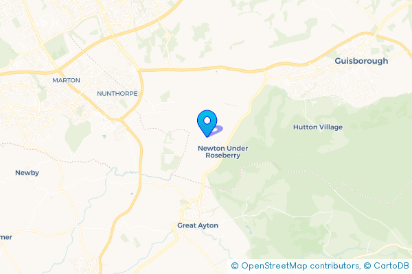 Hire a Van in Newton under Roseberry, North Yorkshire, England