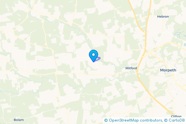 Hire a Van in Newton Underwood, Northumberland, England