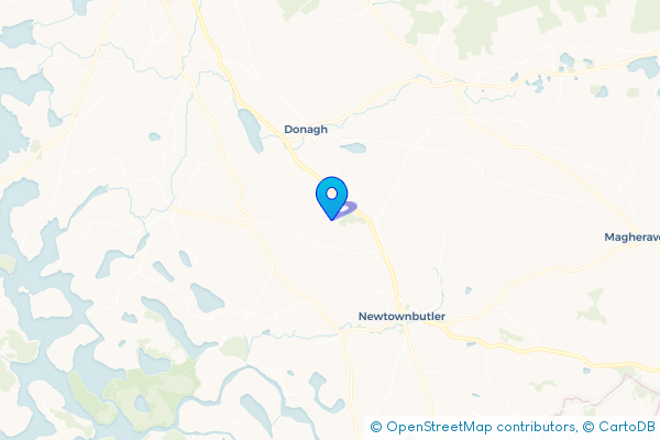 Hire a Van in Newtown Butler, Fermanagh, Northern Ireland