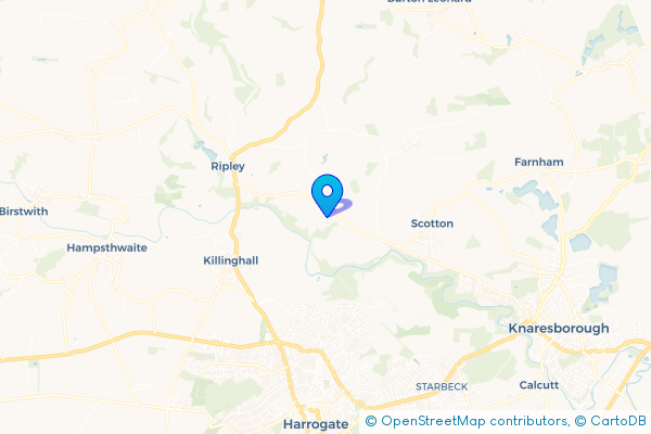 Hire a Van in Nidd, North Yorkshire, England