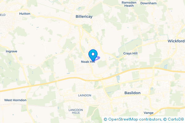 Hire a Van in Noak Hill, Essex, England