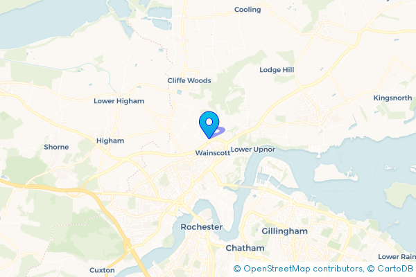 Hire a Van in Noke Street, Kent, England