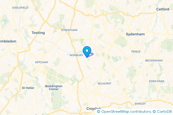 Hire a Van in Norbury, Greater London, England