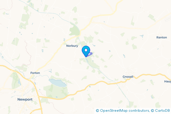 Hire a Van in Norbury Junction, Staffordshire, England