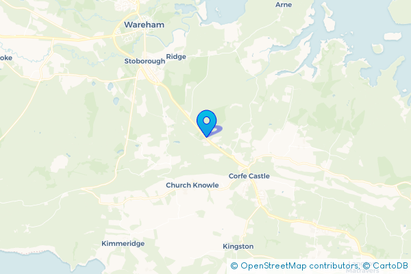 Hire a Van in Norden, Dorset, England