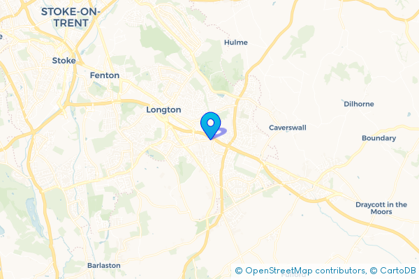 Hire a Van in Normacot, Staffordshire, England