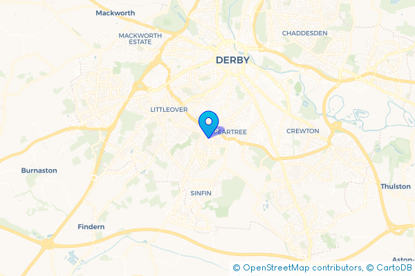 Hire a Van in Normanton, Derbyshire, England
