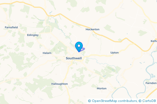 Hire a Van in Normanton, Nottinghamshire, England