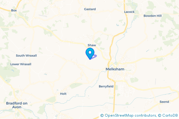 Hire a Van in Norrington Common, Wiltshire, England