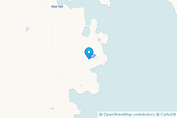 Hire a Van in North Aywick, Shetland Islands, Scotland