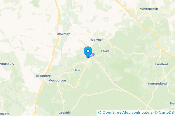 Hire a Van in North Charford, Hampshire, England