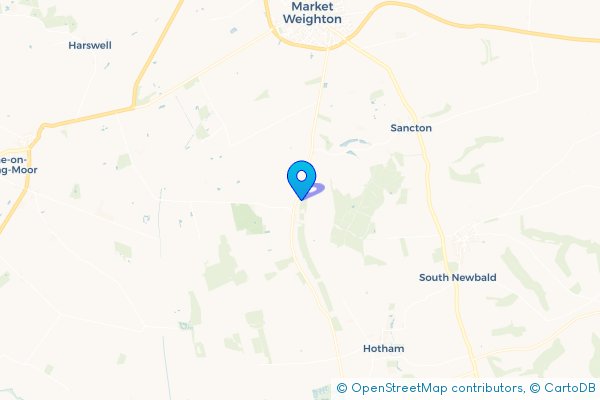 Hire a Van in North Cliffe, East Riding of Yorkshire, England