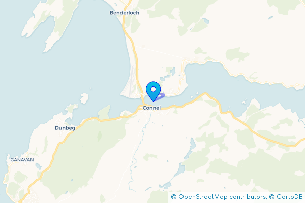 Hire a Van in North Connel, Argyll and Bute, Scotland