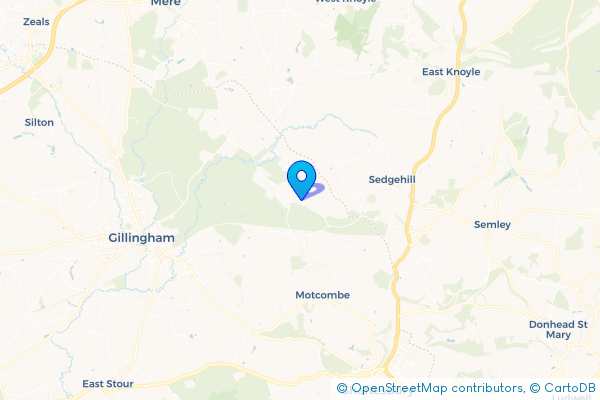Hire a Van in North End, Dorset, England