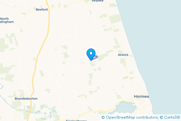 Hire a Van in North End, East Riding of Yorkshire, England