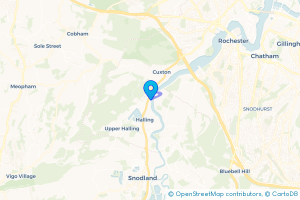 Hire a Van in North Halling, Kent, England