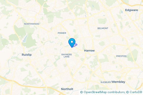 Hire a Van in North Harrow, Greater London, England