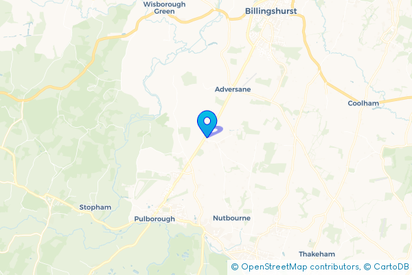 Hire a Van in North Heath, West Sussex, England