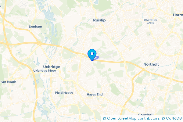 Hire a Van in North Hillingdon, Greater London, England