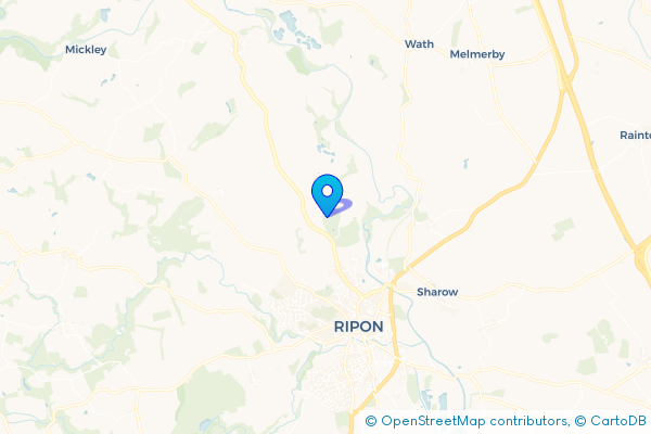 Hire a Van in North Lees, North Yorkshire, England