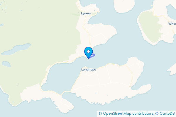 Hire a Van in North Ness, Orkney Islands, Scotland
