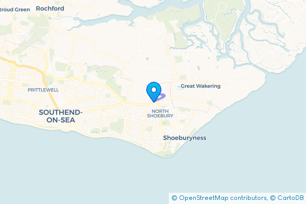 Hire a Van in North Shoebury, Essex, England