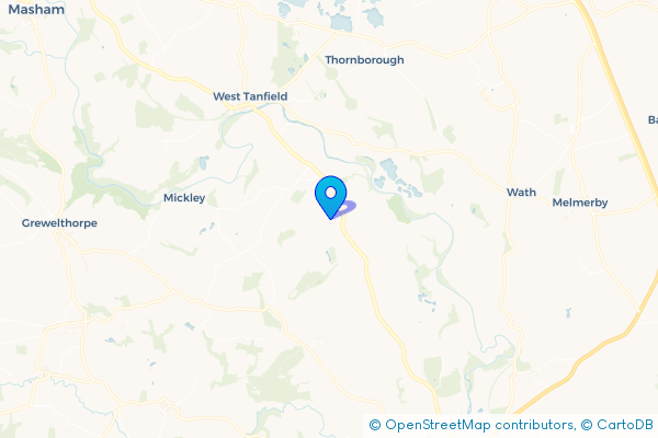Hire a Van in North Stainley, North Yorkshire, England