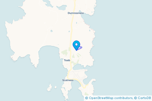 Hire a Van in North Town, Shetland Islands, Scotland