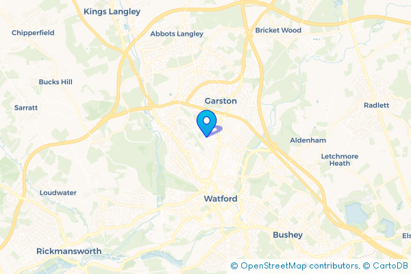 Hire a Van in North Watford, Hertfordshire, England