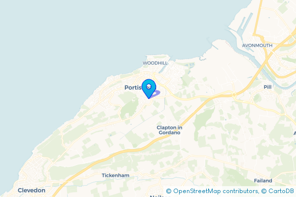 Hire a Van in North Weston, Somerset, England