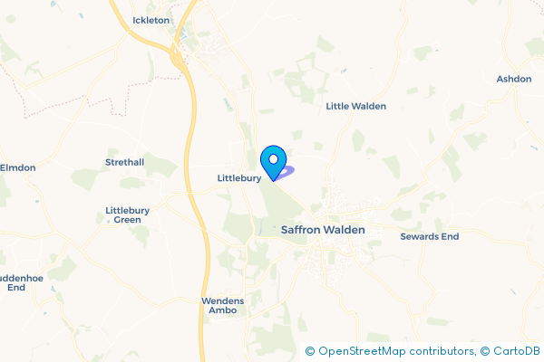 Hire a Van in Northend, Essex, England