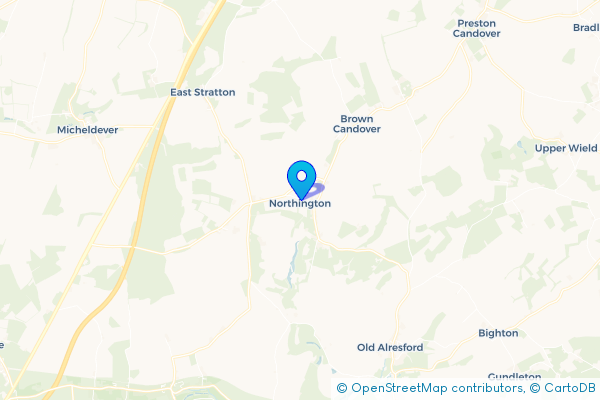 Hire a Van in Northington, Hampshire, England