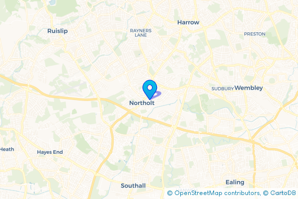 Hire a Van in Northolt, Greater London, England