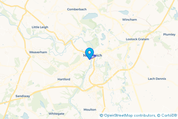 Hire a Van in Northwich, Cheshire, England