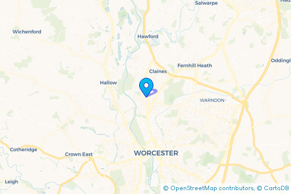 Hire a Van in Northwick, Worcestershire, England