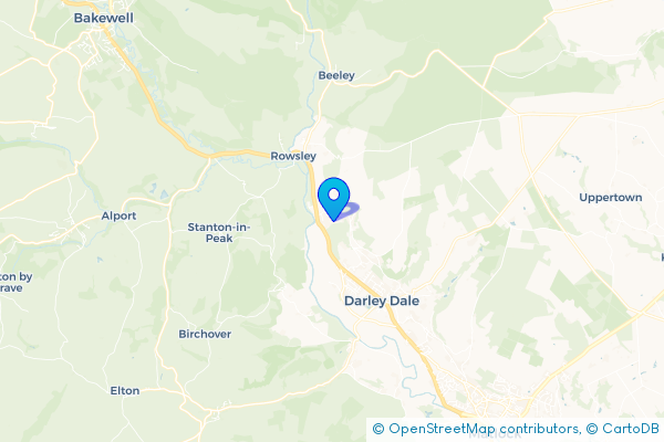 Hire a Van in Northwood, Derbyshire, England