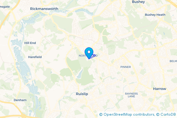 Hire a Van in Northwood Hills, Greater London, England