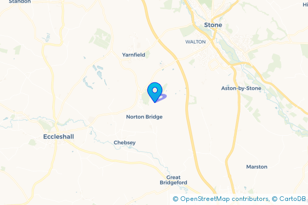 Hire a Van in Norton Bridge, Staffordshire, England