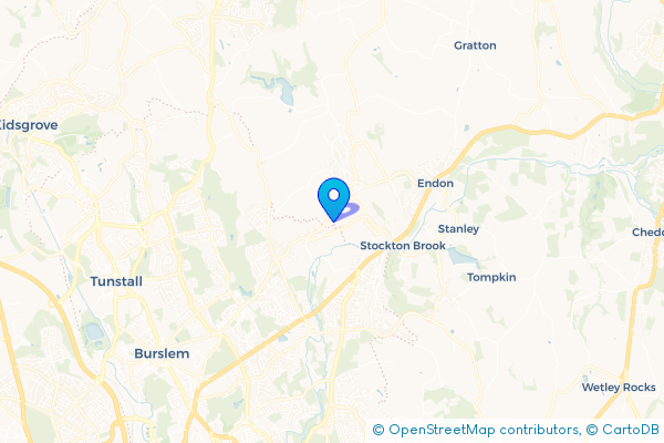 Hire a Van in Norton Green, Staffordshire, England